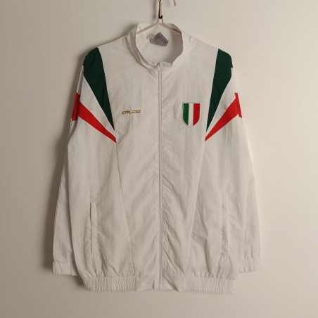 Italia Cortavientos Blanco 2024