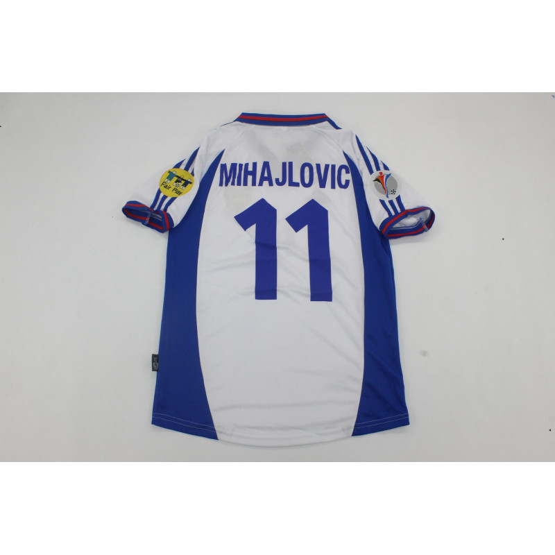 Yugoslavia Retro Visitante 2000