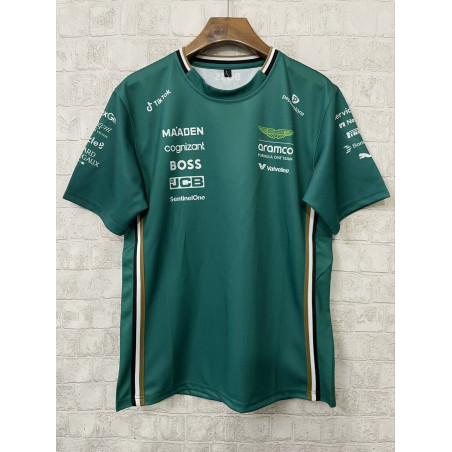 F1 Camiseta Aston Martin 2025