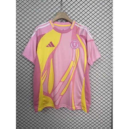 Escocia Femenino Visitante 2025