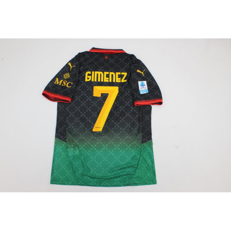 Milan Cuarta Off White 24-25