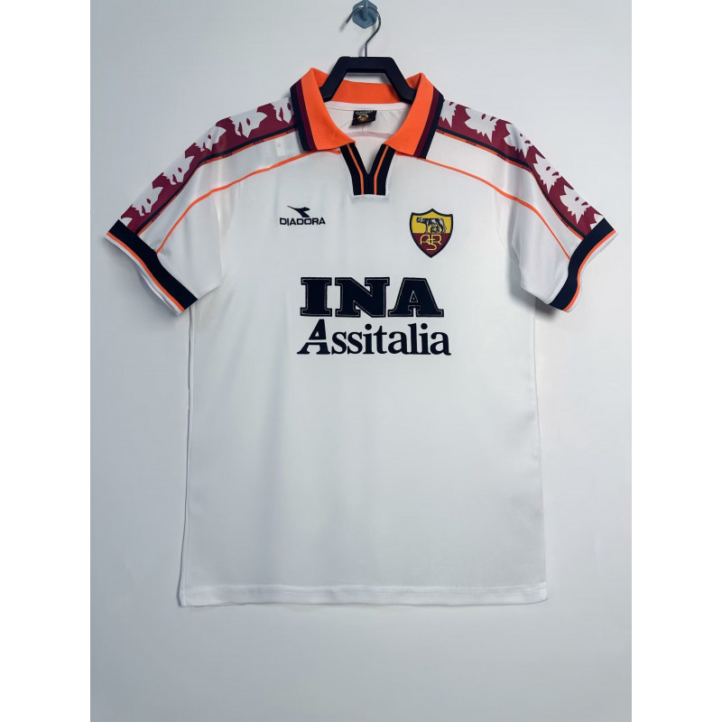 Roma Retro Visitante 98-99