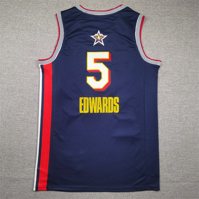 NBA All Star EDWARDS 2025