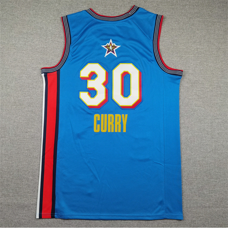 NBA All Star CURRY 30 2025
