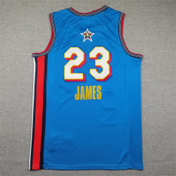 NBA All Star LEBRON JAMES 23 2025