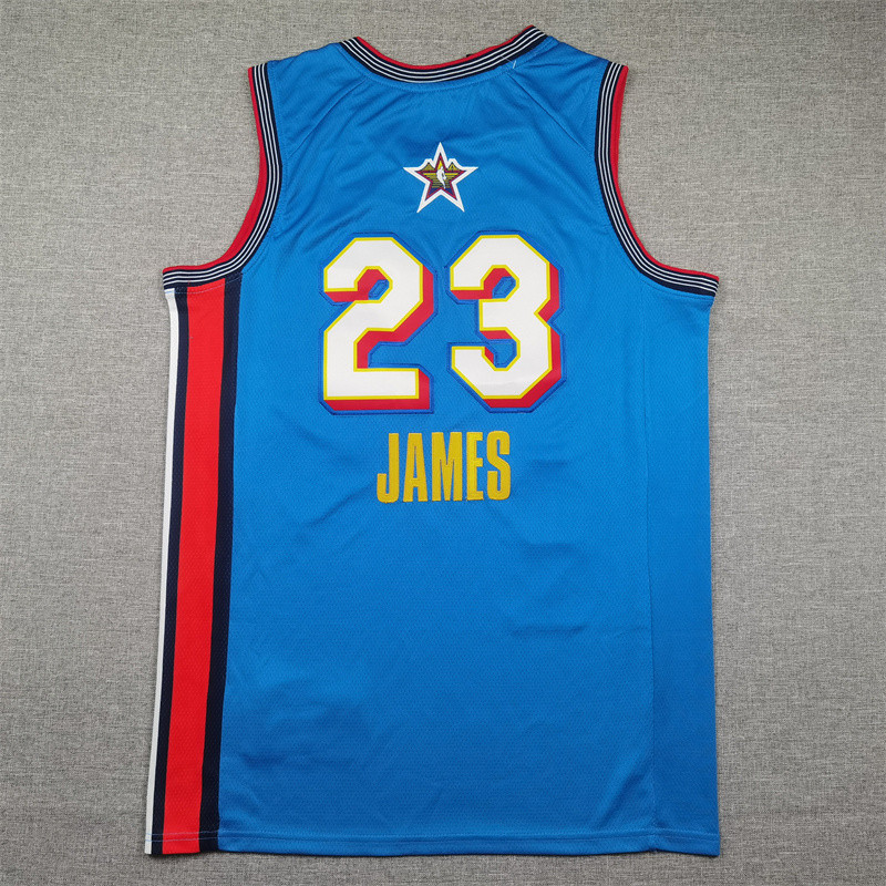 NBA All Star LEBRON JAMES 23 2025