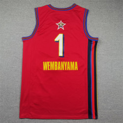 NBA All Star WEMBANYAMA 2025