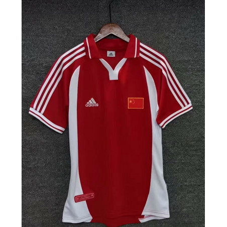 China Retro Local 2001