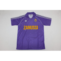 Real Madrid Retro Visitante 82-85