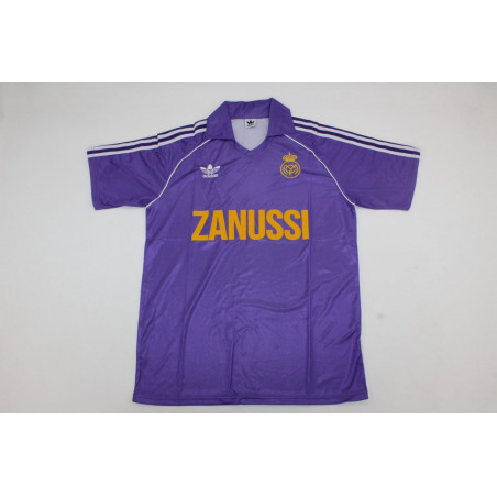 Real Madrid Retro Visitante 82-85