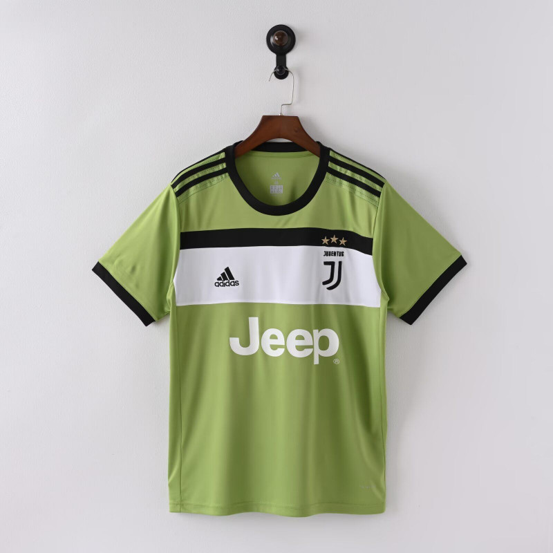 Juventus Retro Tercera 17-18 Juventus Retro Tercera 17-18