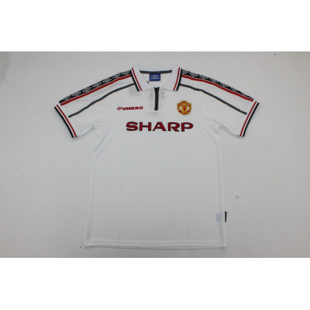 Manchester United Retro Visitante 1998