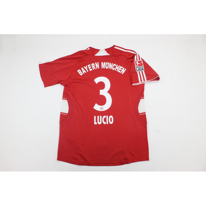 Bayern Munich Retro Local 07-08