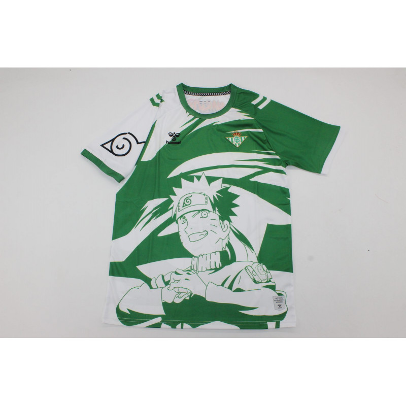 Real Betis Especial Naruto Real Betis Especial Naruto