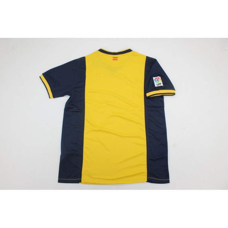 Atletico de Madrid Retro Tercera 13-14