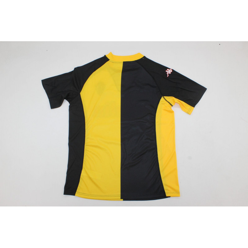 Real Zaragoza Retro Visitante 01-02