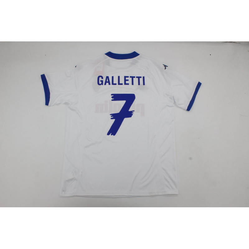 Real Zaragoza Retro Local 01-02