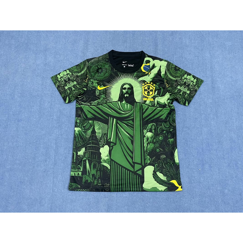 Brasil Especial Jesus Verde 2024