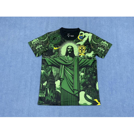 Brasil Especial Jesus Verde 2024
