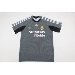 Real Madrid Retro Portero 02-03