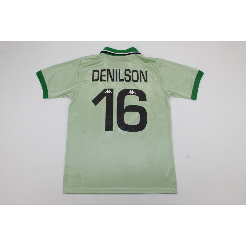 Real Betis Retro Visitante Con Sponsor 98-00