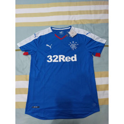 Rangers Retro Local 15-16