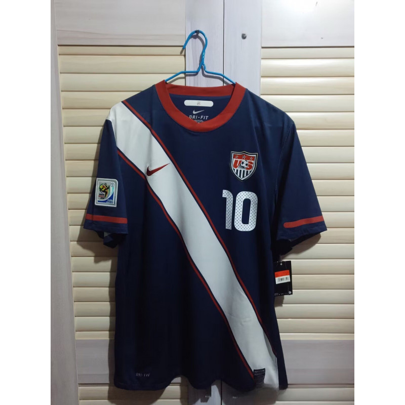 Estados Unidos Retro Visitante 2010