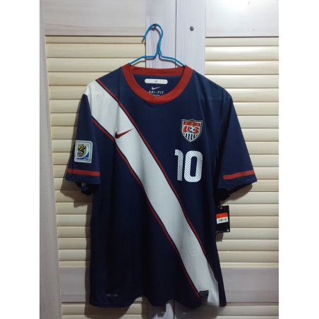 Estados Unidos Retro Visitante 2010