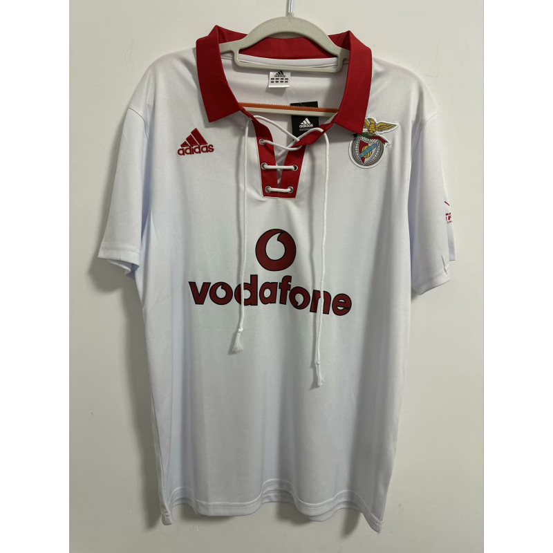 Benfica Retro Visitante 04-05 Benfica Retro Visitante 04-05