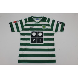 Sporting de Lisboa Retro Local 03-04