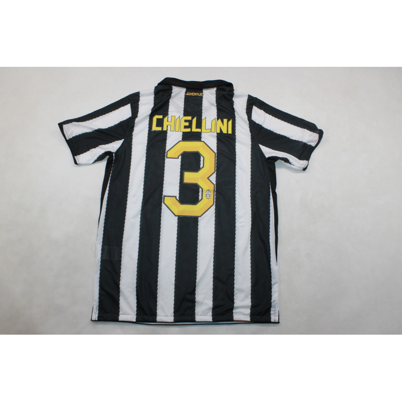 Juventus Retro Local 10-11