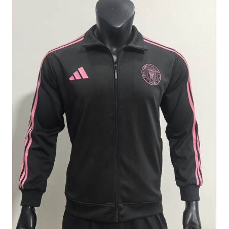 Inter Miami Chaqueta Negra