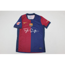 Barcelona Local Sponsor Taylor Swift 24-25