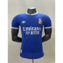 Real Madrid Player Version Tercera 25-26