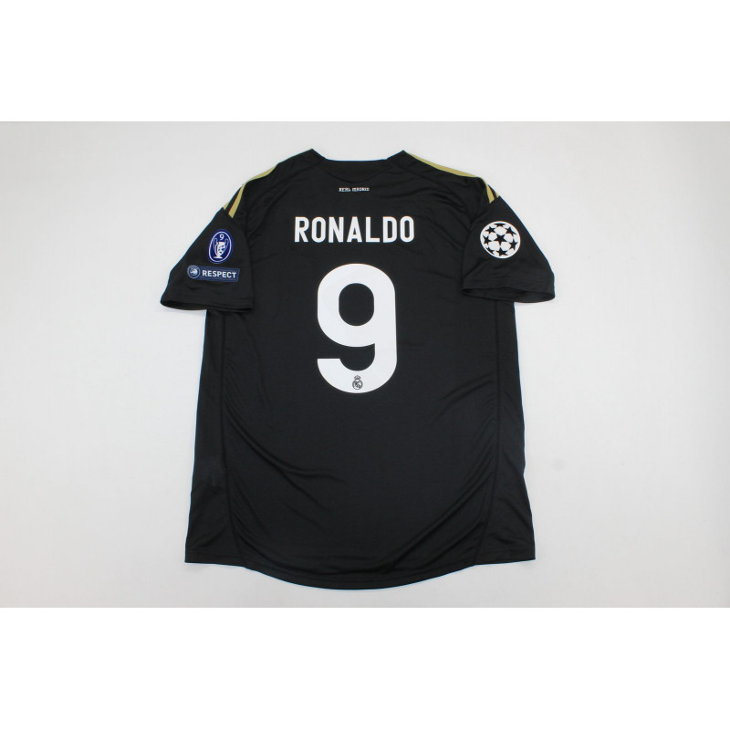 Real Madrid Retro Tercera 09-10