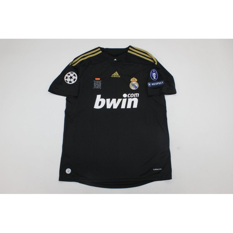 Real Madrid Retro Tercera 09-10 Real Madrid Retro Tercera 09-10