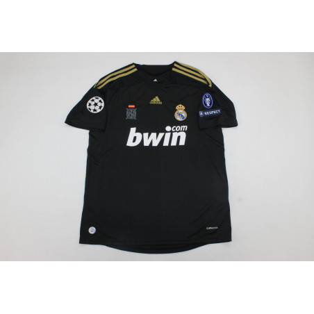 Real Madrid Retro Tercera 09-10