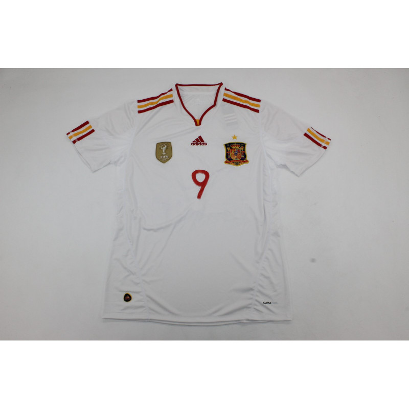 España Retro Visitante 11-12 España Retro Visitante 11-12