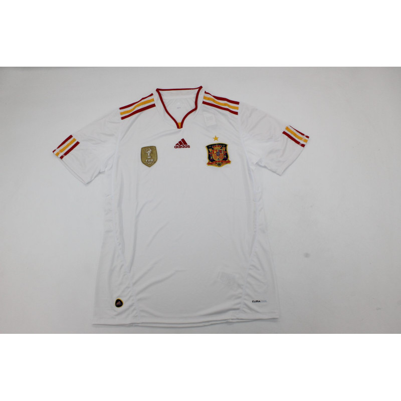 España Retro Visitante 11-12