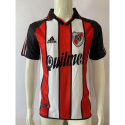 River Plate Retro Visitante 00-01