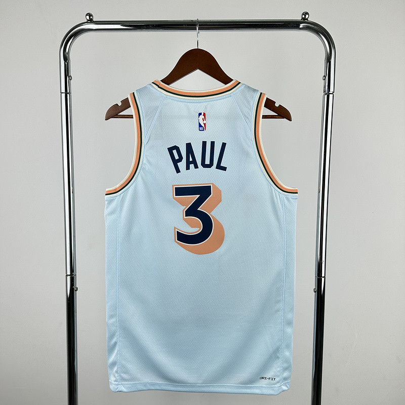 NBA San Antonio PAUL 3