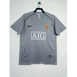 Manchester United Retro Portero 07-08