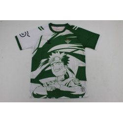 Real Betis Player Version Especial Naruto
