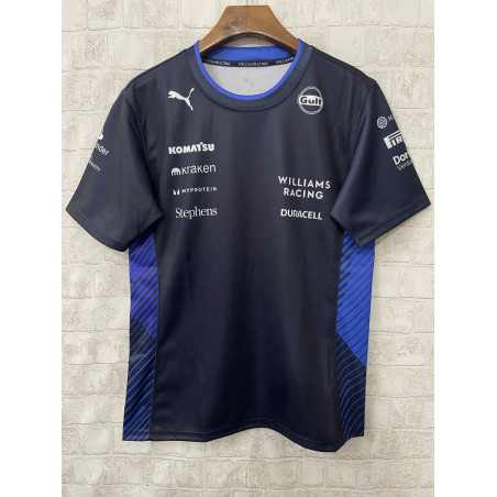F1 Camiseta Williams 2025