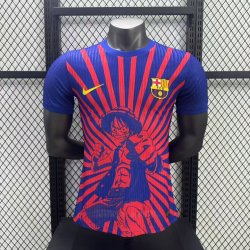 Barcelona Player Version Especial One Piece