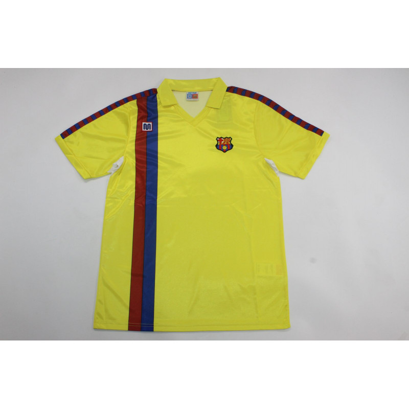 Barcelona Retro Visitante 82-84 Barcelona Retro Visitante 82-84