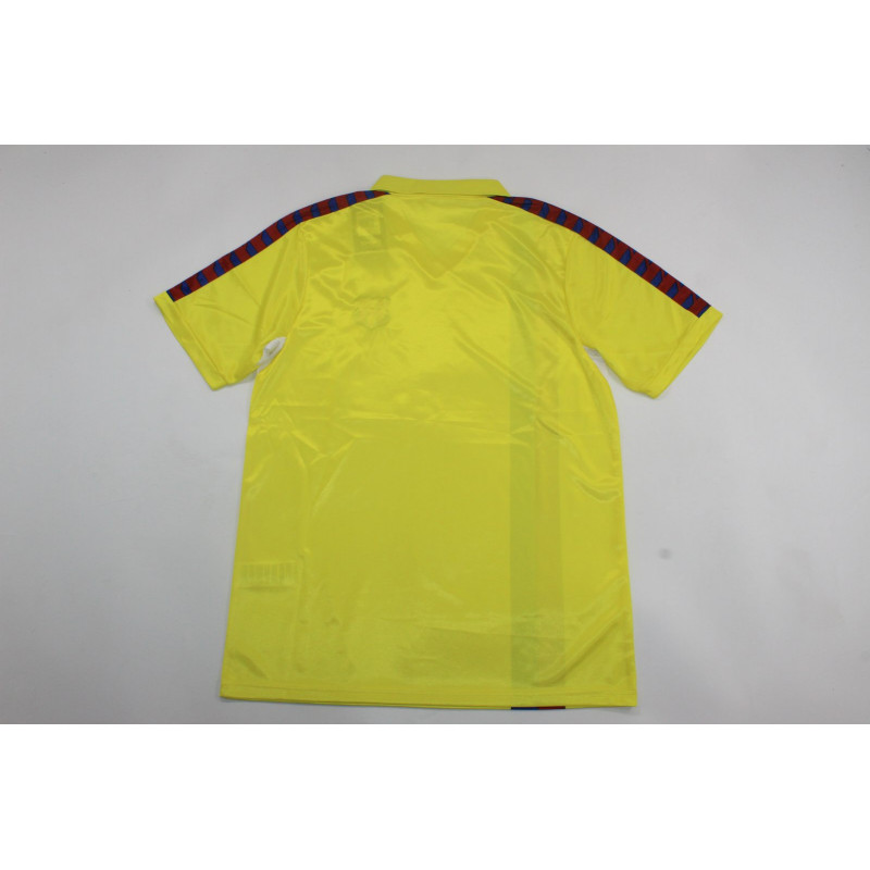 Barcelona Retro Visitante 82-84