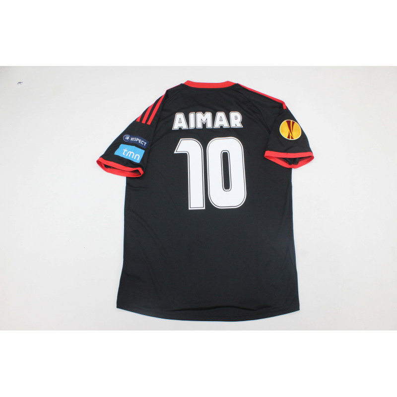 Benfica Retro Visitante 09-10