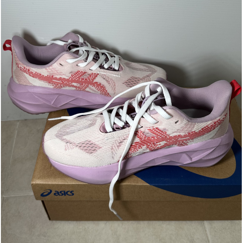 Zapatillas ASCS novablast5 FF Blastmax