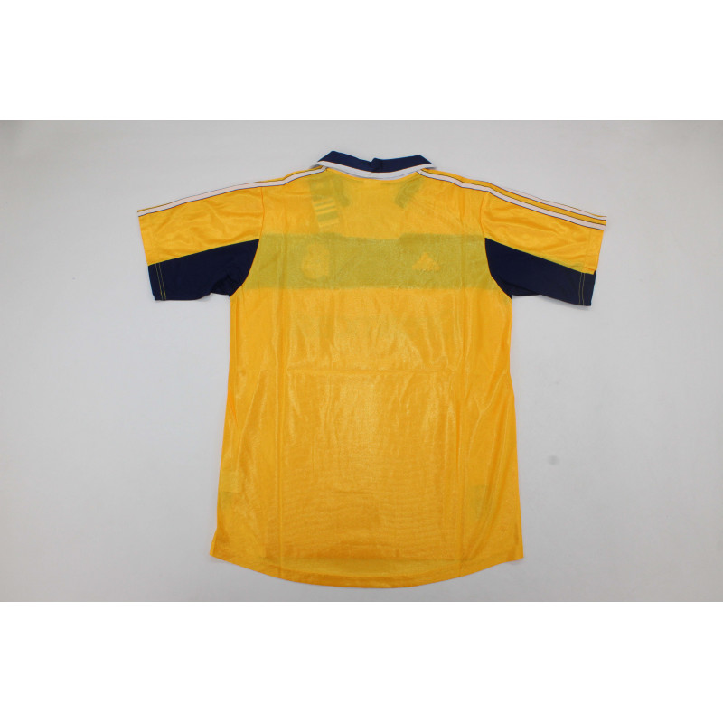 Deportivo de La Coruña Retro Visitante 00-01